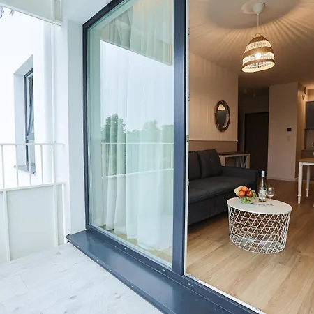 M&k Morska Fala Gdansk- Sobieszewo 格但斯克
