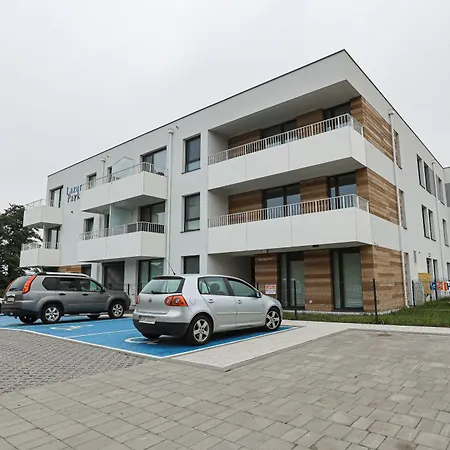 M&k Morska Fala Gdansk- Sobieszewo 格但斯克
